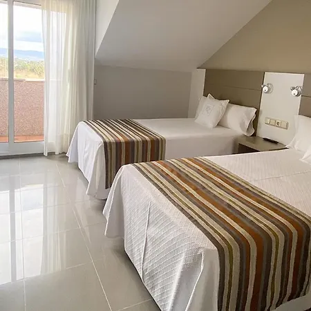 ホテル Casa Zulema
