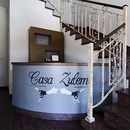 Casa Zulema * サンシェンショ