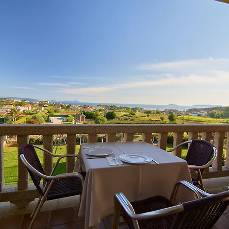 Casa Zulema * Sanxenxo