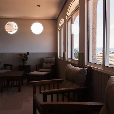 ホテル Casa Zulema サンシェンショ