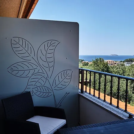 Casa Zulema ホテル *