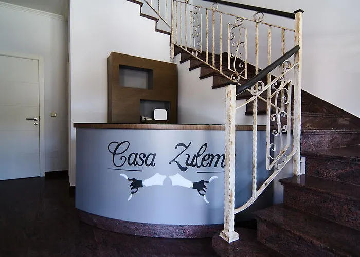 Casa Zulema * 桑亨霍