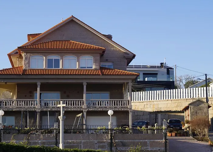 Hotel Casa Zulema Sanxenxo