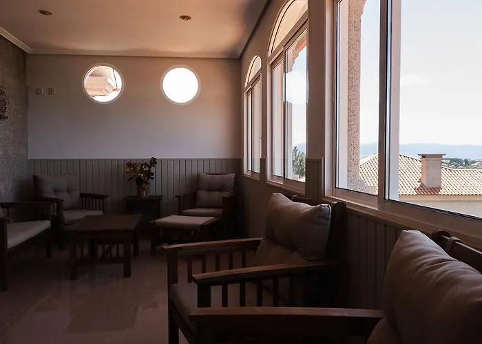 Hotel Casa Zulema Sanxenxo